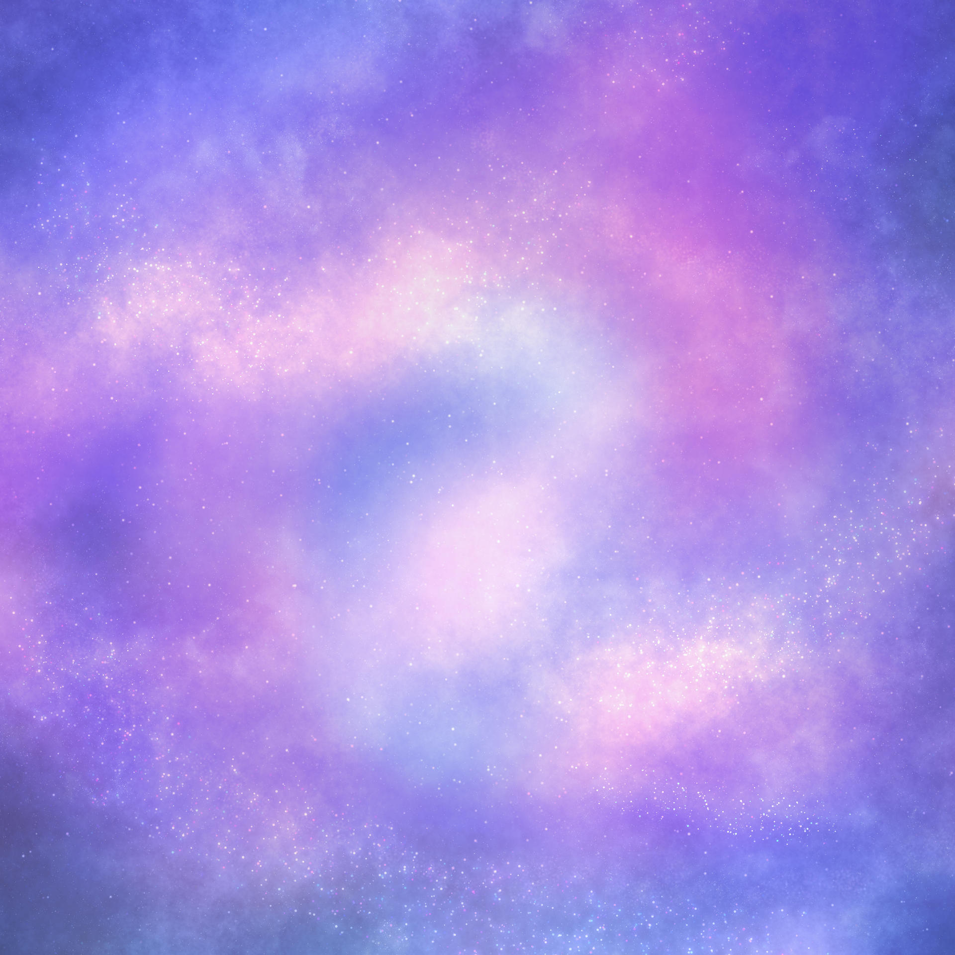 Purple Galaxy Art [ 1920p 1:1 Background ] by lovelymin on DeviantArt