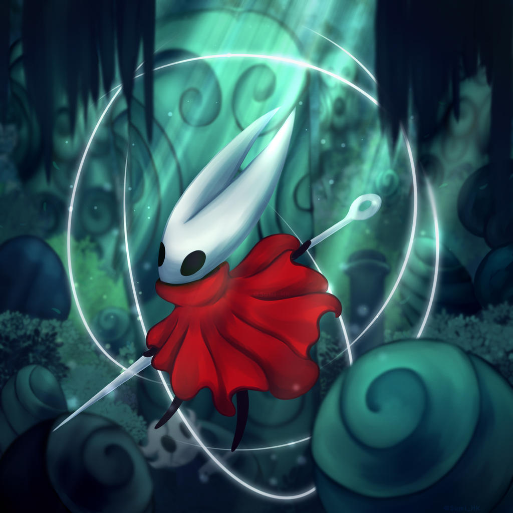 Hornet In Greenpath Hollow Knight Fanart By Lovelymin On DeviantArt hornet-in-greenpath-hollow-knight-fanart-by-lovelymin-on-deviantart