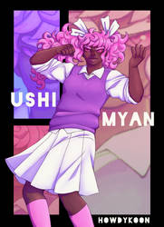 Ushi Myan