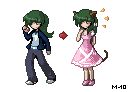 Trainer Sprites