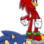 2006 Sonic Oekaki