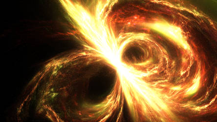 Great Attractor (1920x1080 Wallpaper) by ICFrac