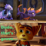 What da hell, Spyro?!!