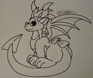 Did somebody say Dragon Badge?? OwO