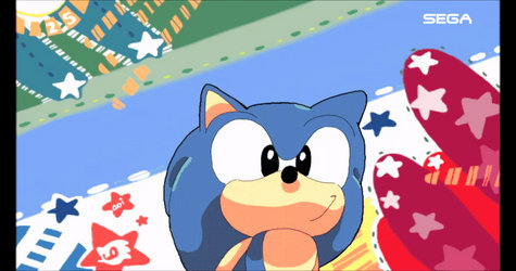 SONIC MANIA