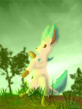 Leafeon