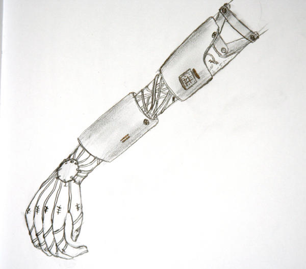 Human Once by WitheringOctopus on DeviantArt