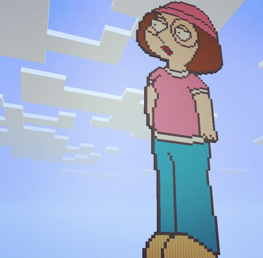Meg Crying Deviantart Meg by Millen393 on DeviantArt