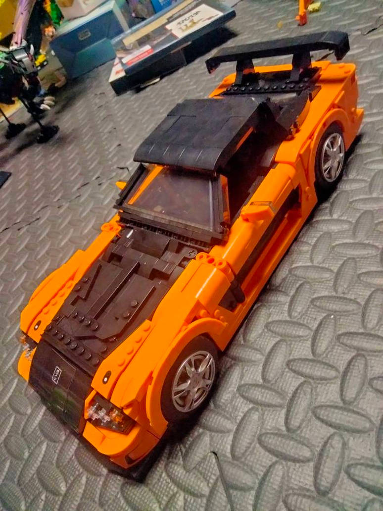 Marvel Rx7 RX-7 by Millen393 on DeviantArt