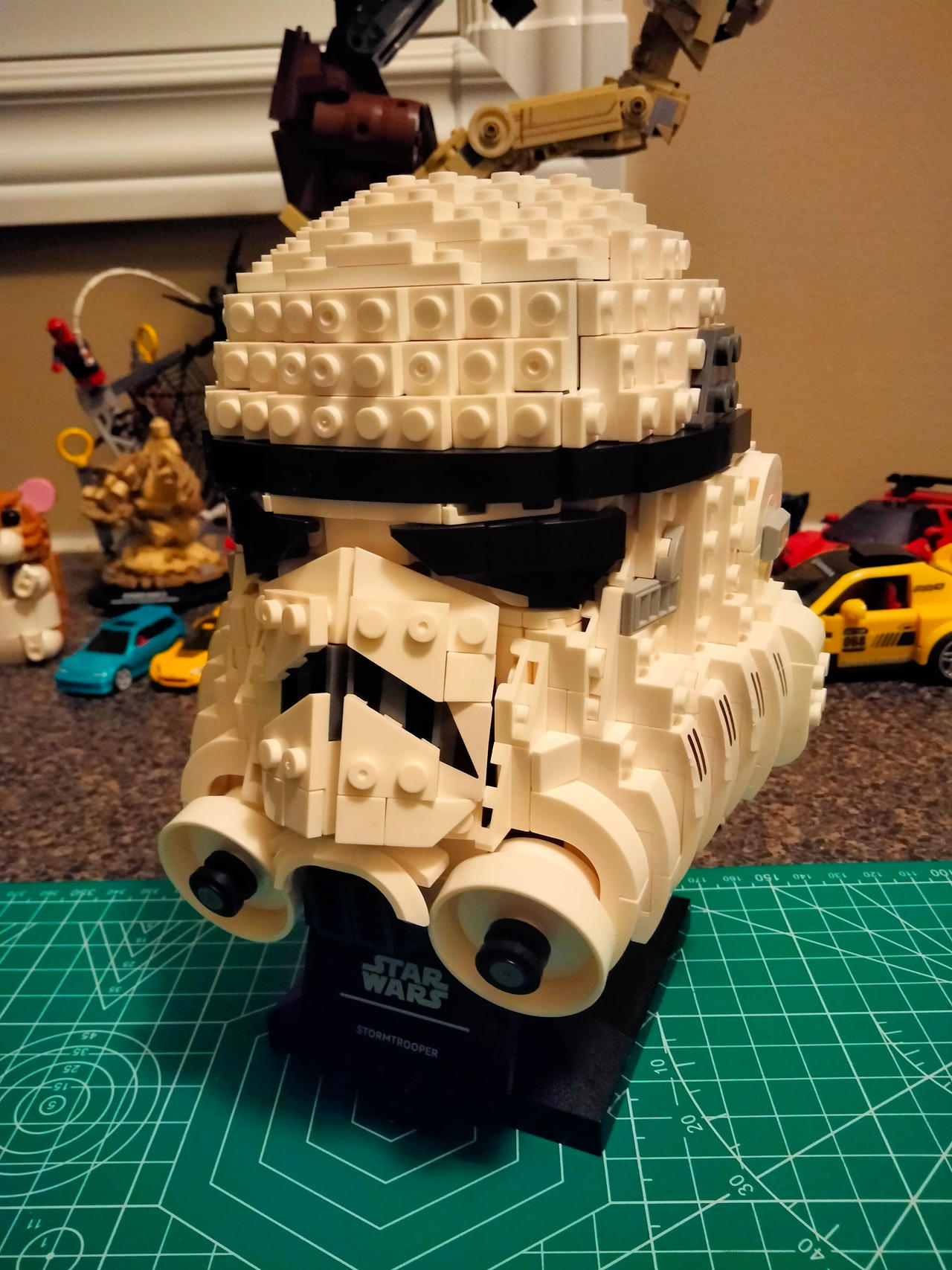 Stormtrooper Python's Stormtrooper by Millen393 on DeviantArt