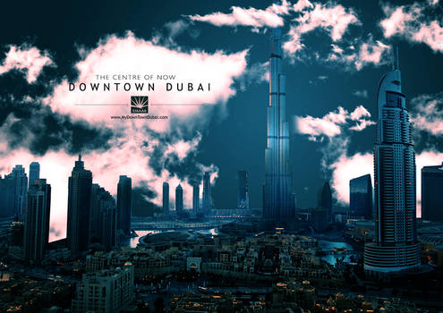 DowntownDubai