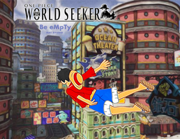 One Piece World Seeker