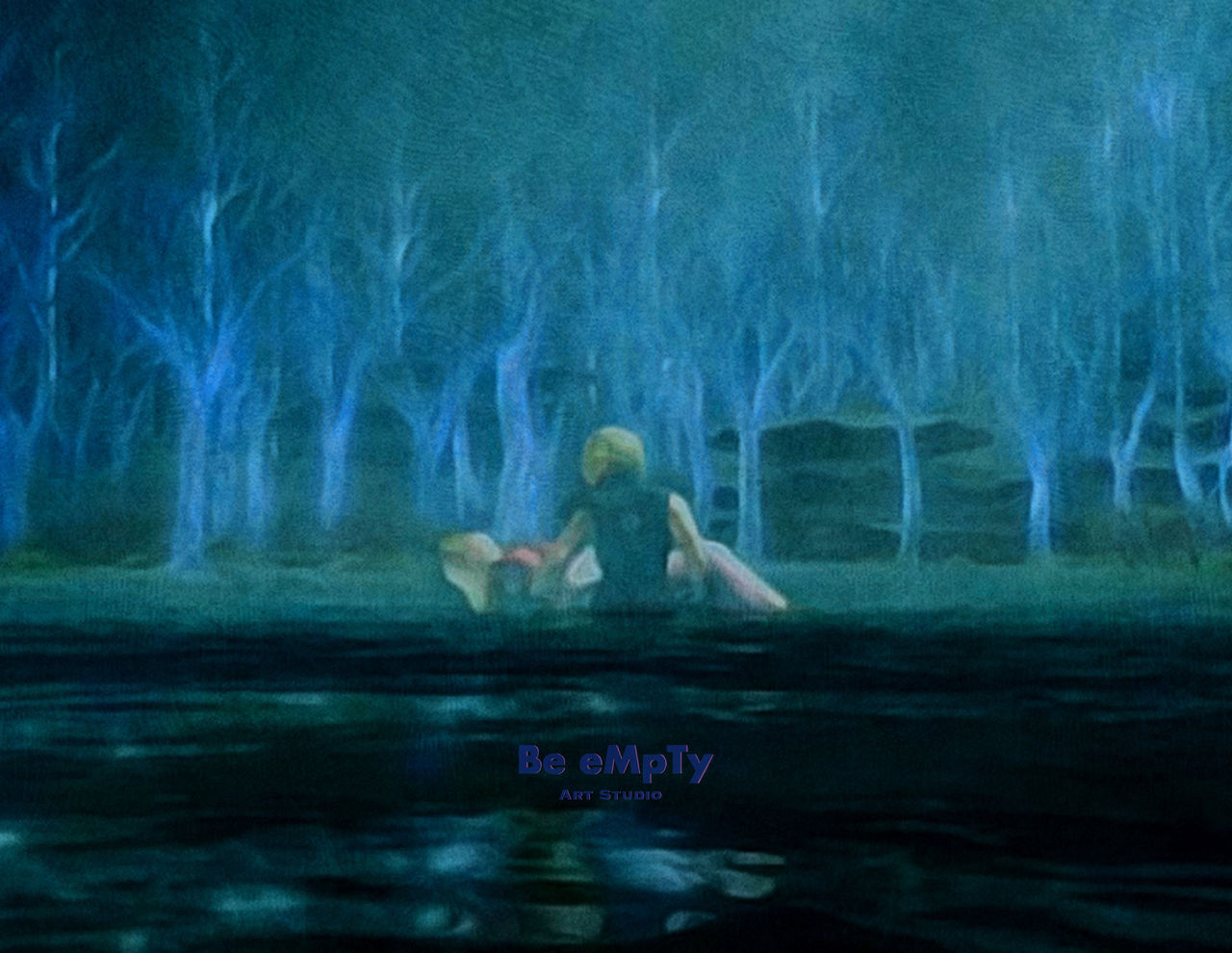 Final Fantasy Vii The Forgotten City By Unusuallyempty On Deviantart