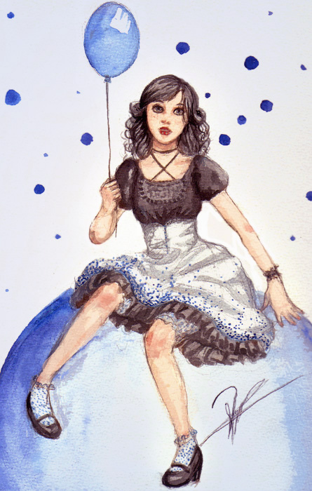 Bluebell lolita