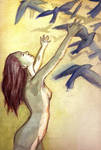 The Bird by H-Johanna