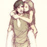 piggy back ride