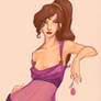 Disney's Megara