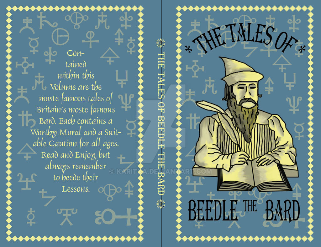 Where Was Beedle The Bard Born