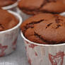 Chocolate muffin 1