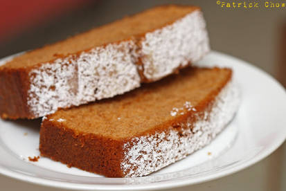 Espresso Cake