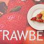 Strawberry galette 3