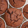 Chocolate cupcakes 1