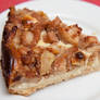 Apple cream cheese tart 2