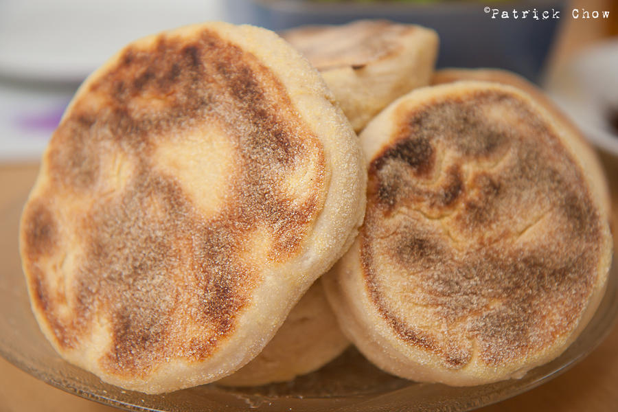 English muffin 1 by patchow English muffin 1 by patchow