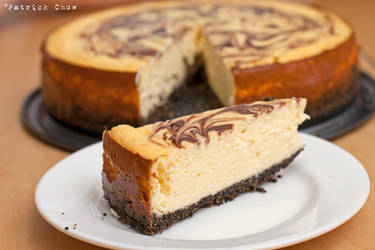 Oreo cheesecake 3