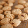 Almond cookies