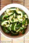 Pickled cucumbers by patchow