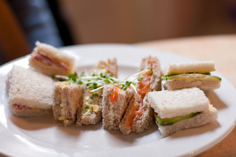 Assortment of sandwiches by patchow Assortment of sandwiches by patchow