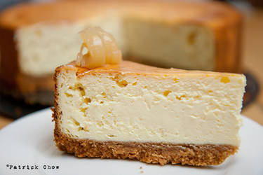 Classic cheesecake 1