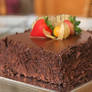 Chocolate mousse cake 2