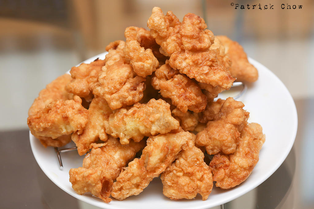 Fried fish