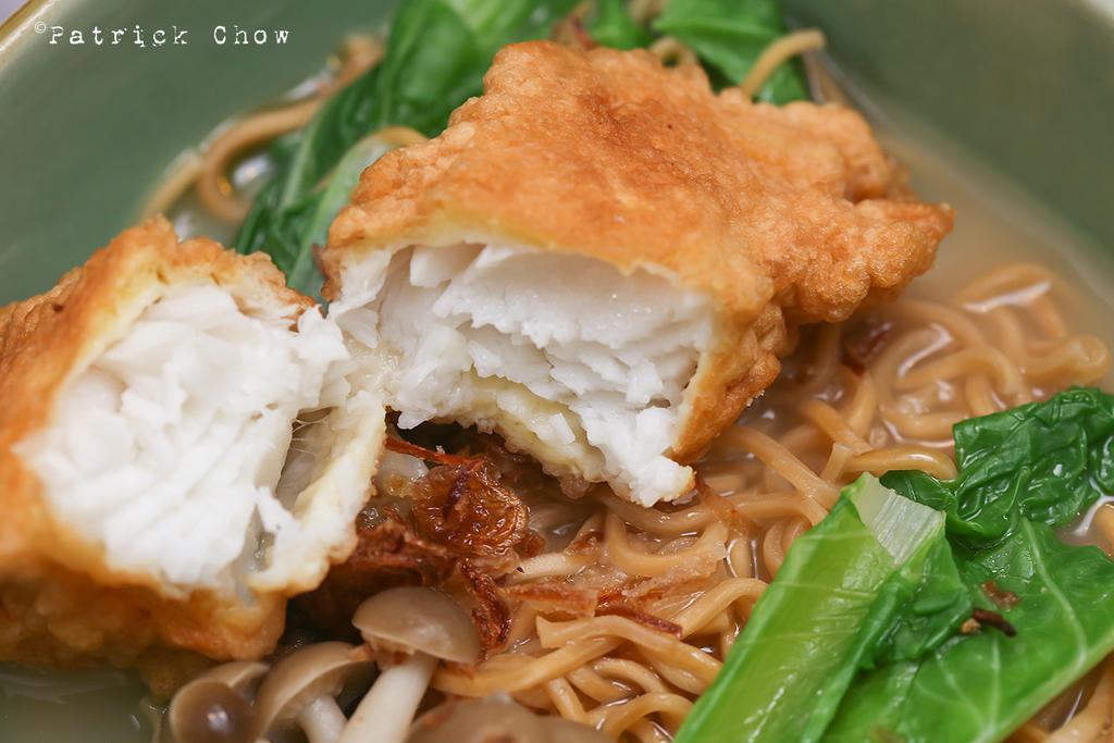Fish noodle 2