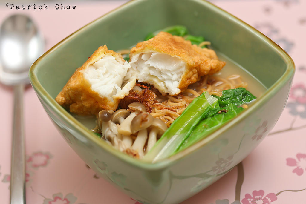 Fish noodle 1 by patchow on DeviantArt
