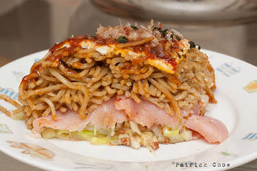 Hiroshima okonomiyaki 2