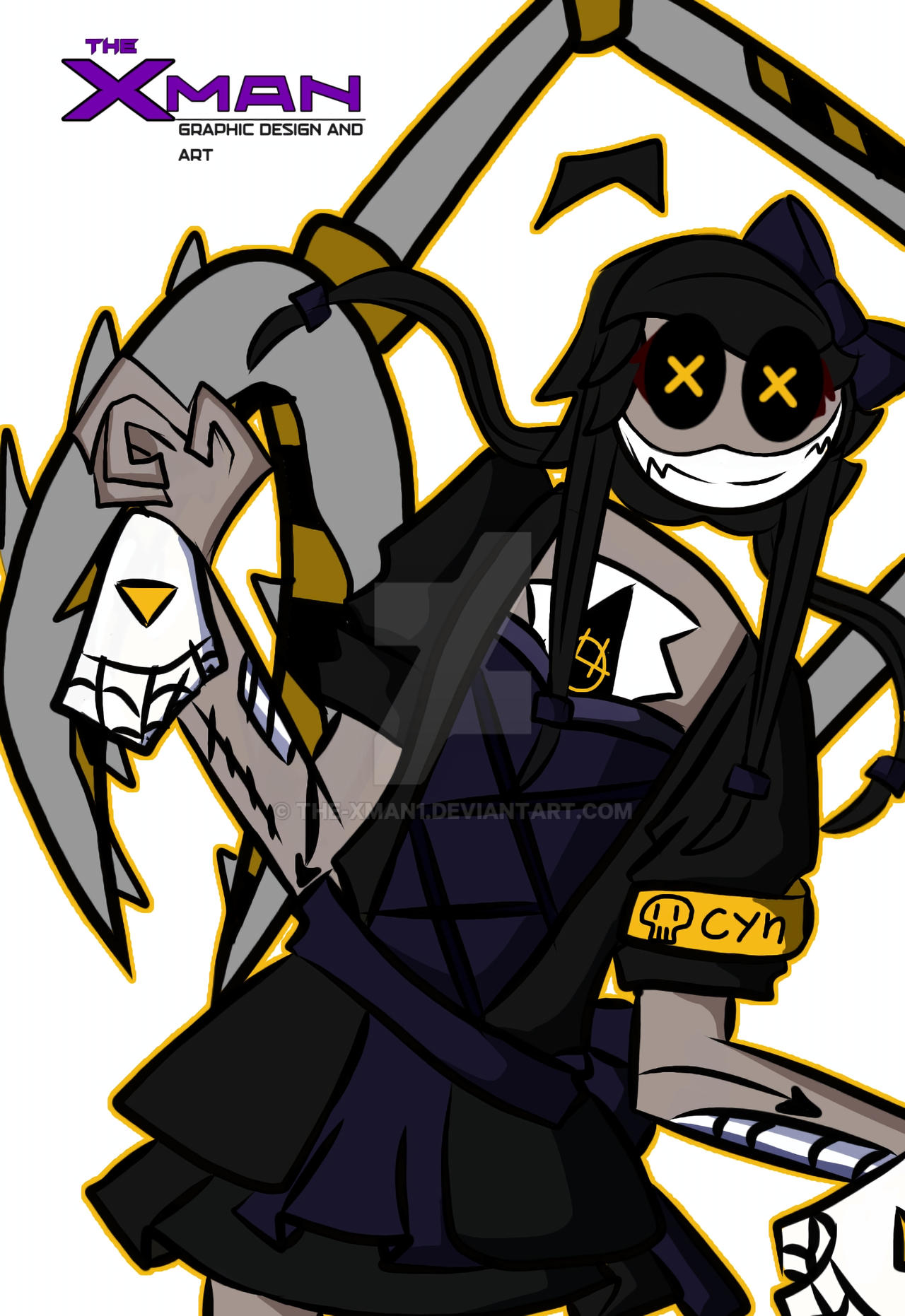 Absolute Solver Singularity Host of the Absolute Solver by THE-XMAN1 on DeviantArt