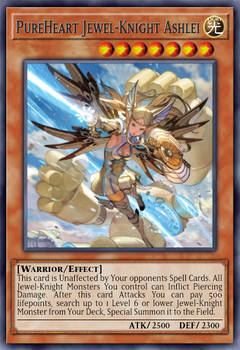 PureHeart Jewel-Knight Ashlei