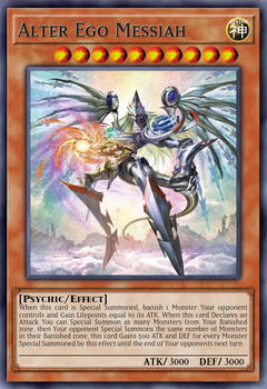Alter Ego Messiah