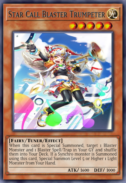Star Call Blaster Trumpeter by York120 on DeviantArt Star Call Blaster Trumpeter by York120 on DeviantArt