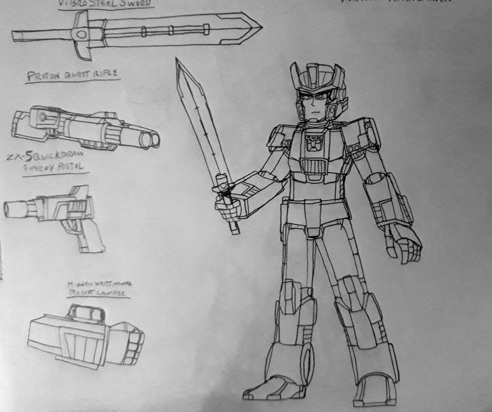 TF Legends: Springer by York120 on DeviantArt