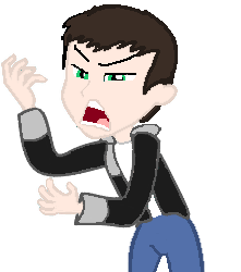Evan(Me) dramatic by York120 on DeviantArt