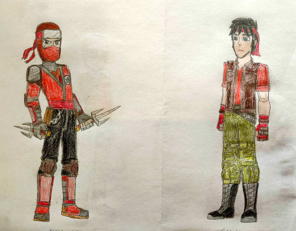 Human Raphael Rottmnt TMNT Human: Raphael by York120 on DeviantArt
