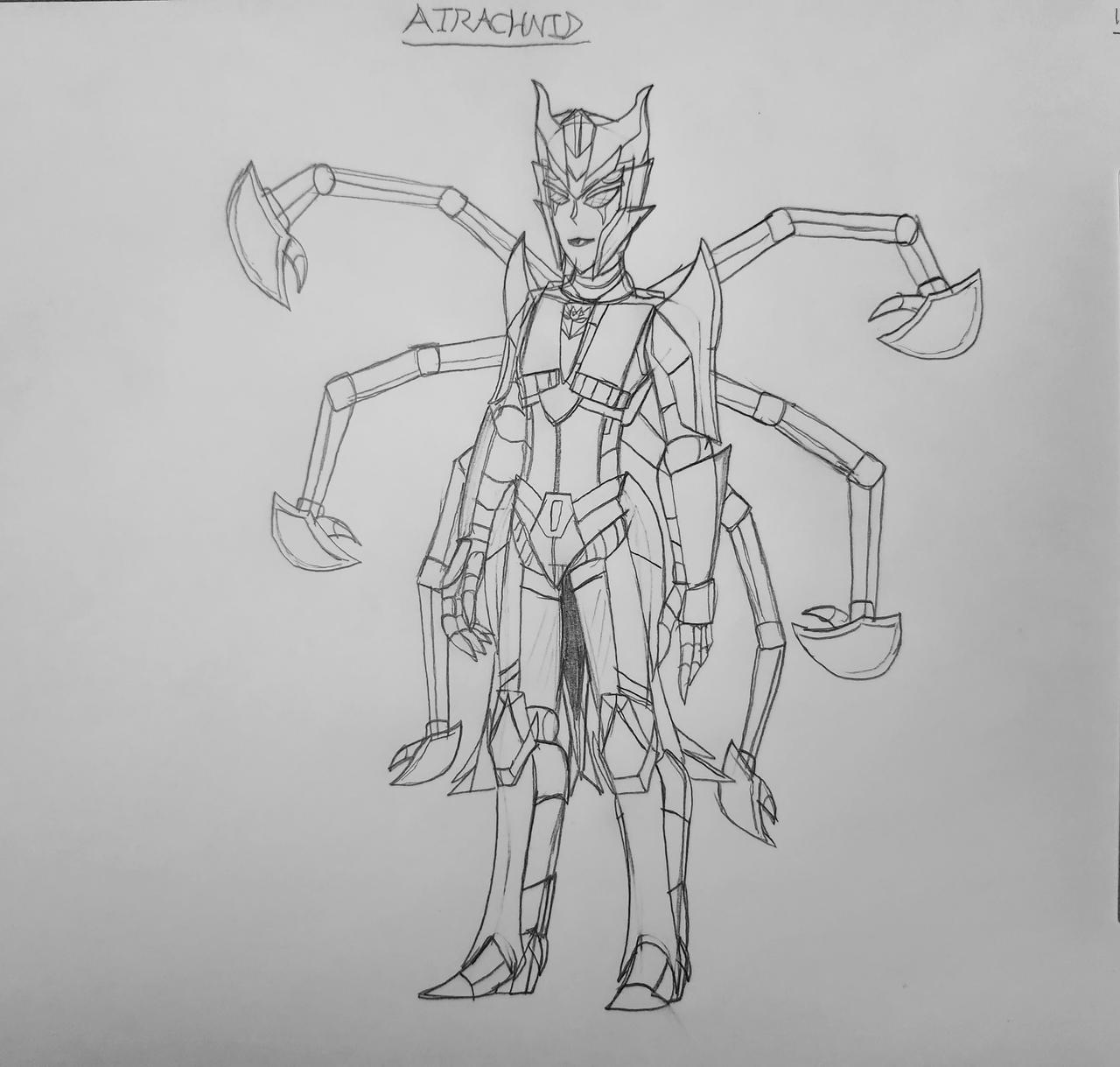 Transformers Legends Airachnid By York120 On DeviantArt transformers-legends-airachnid-by-york120-on-deviantart