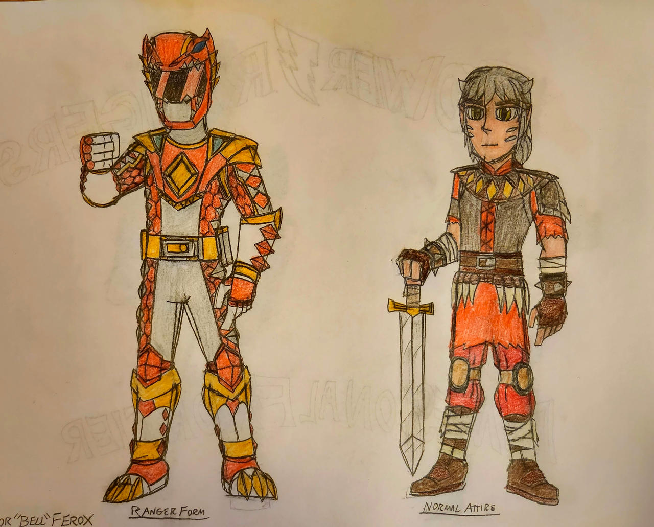 Power Rangers Digimon Frontier Deviantart Power Rangers Dimensional Frontier. (Updated) by York120 on DeviantArt