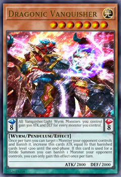 Dragonic Vanquisher