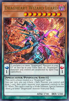 Dragheart Wizard Luard