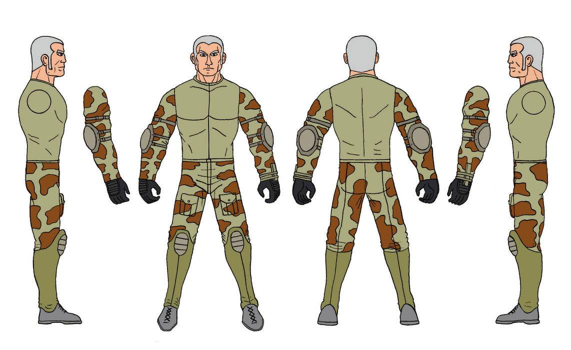 General Rey Ardo General Rey GIJoe37 by Gothiczartan on DeviantArt